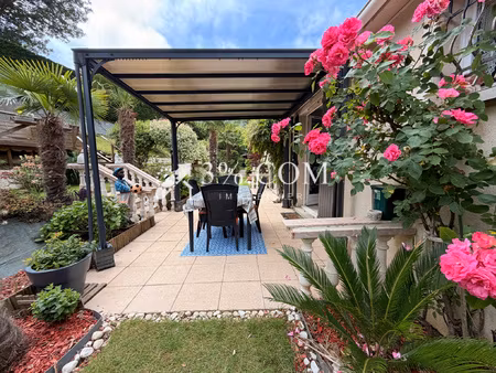 maison plain-pied 100 m2 avec jardin et garage