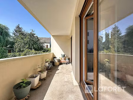 appartement antony 4 pièces 84.85 m2