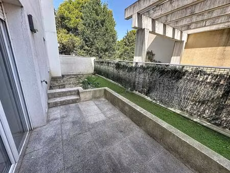 appartement à vendre avignon 36 m²  terrasse