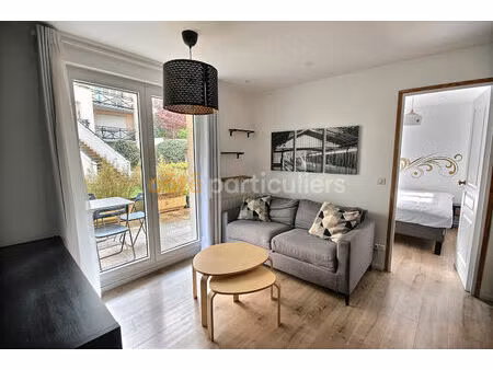 appartement 2 pièce(s) 34.24 m2