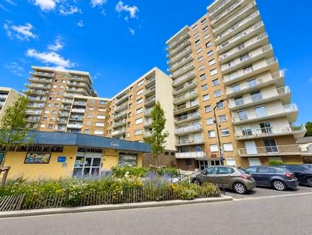 appartement à vendre