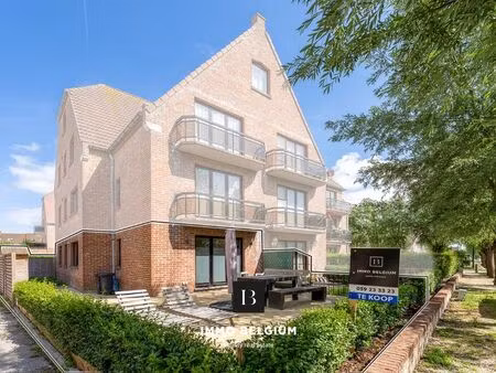 appartement à vendre à klemskerke € 335.000 (lpor9) - immo belgium | zimmo