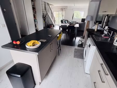appartement duplex - type 4 - 75 97 m2 - janze