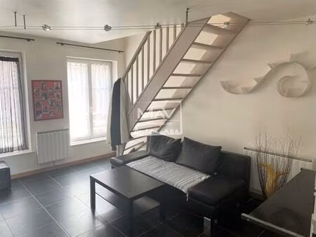 appartement duplex meublé lille 36m²