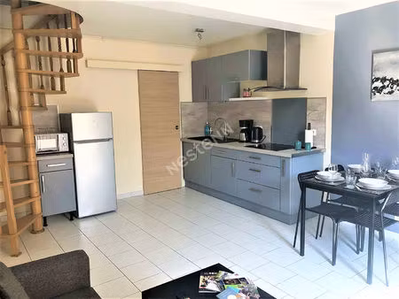 t2 duplex meuble - secteur jacquart