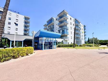 résidence sénior. appartement saleilles 2 pièce(s) 40 m2 + extérieur