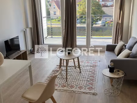appartement etaples 2 pièce(s) 41.90 m2