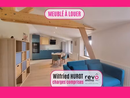 appartement rénové