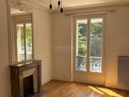 appartement 3 pièces - levallois perret