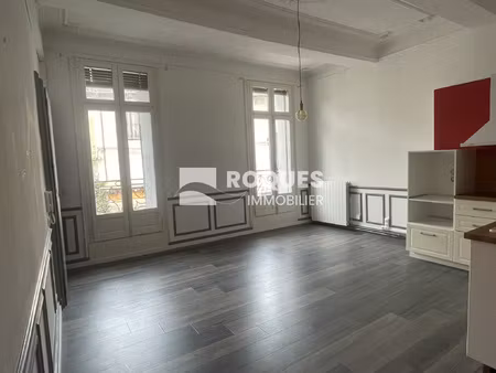 lodeve centre  appartement t3  64.96 m2