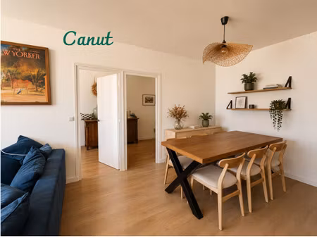 ' canut ' - appartement 2 pièces