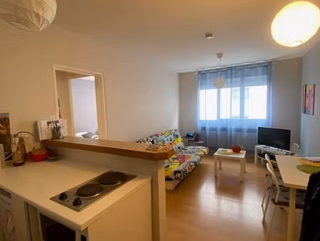lyon 6 rue boileau  t2 36 m2 meublé