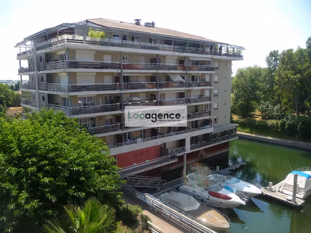 marina parc 2p 42.54m2