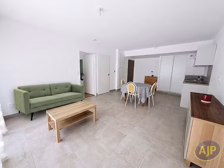 appartement nantes 2 pièce(s)