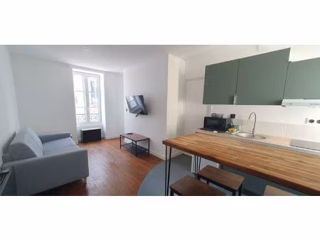 appartement 2 pièce(s) 28 m2