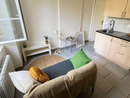 appartement meulé orleans 2 pièce(s) 24 m2