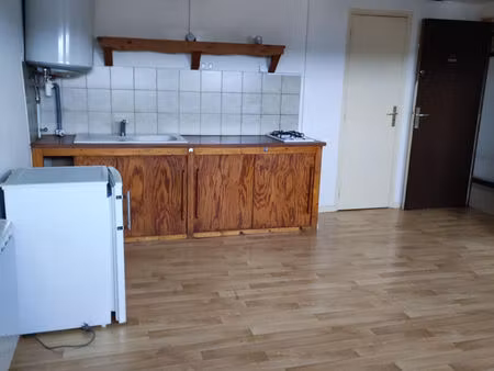 appartement oyonnax 2 pièce(s) 35 m²