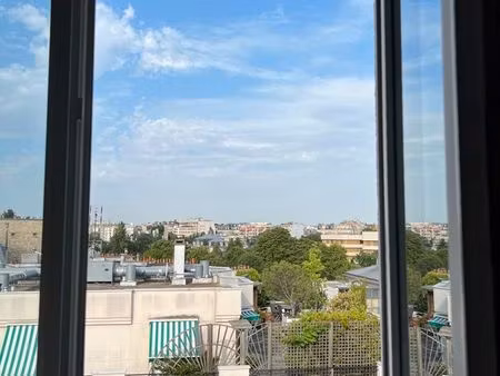 studio 16e arrondissement