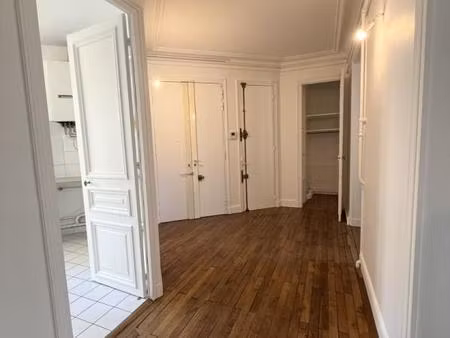 avenue de wagram - paris 17ème