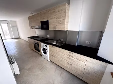 appartement provins 3 pièce(s) 56.29 m2