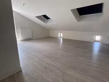 appartement roche la moliere 3 pièce(s) 64.55 m2