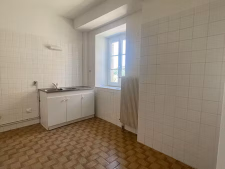 appartement saint bonnet le chateau 3 pièce(s) 70 m2