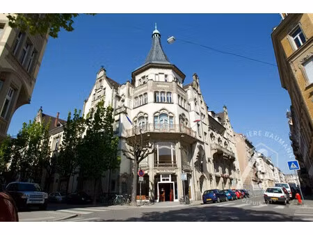 appartement à louer strasbourg