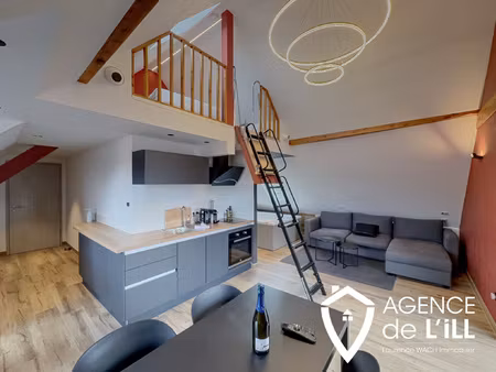 à découvrir à 10 minutes de colmar : studio spa meublé à sai