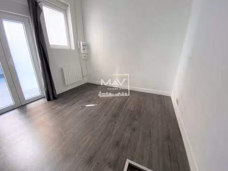 studio lille 21 m2