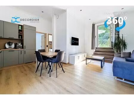 thonon-les-bains appartement t2 loué 49 m²