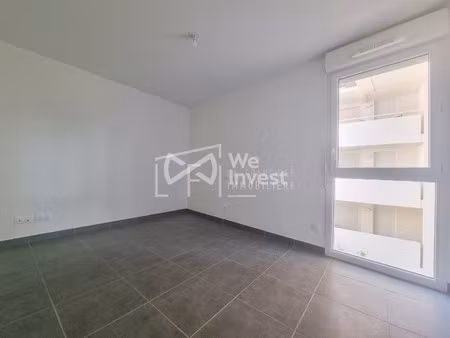 appartement t3 - vendargues