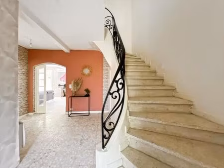 exclusivité maison 4 chambres à vendre