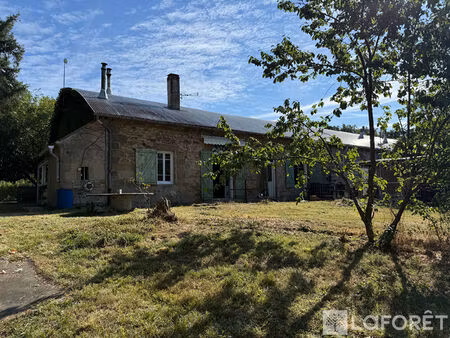 maison buxieres les mines 4 pièce(s) 151 m2