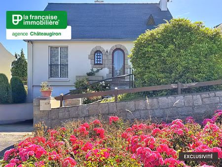 maison proche centre - calme - traditionnelle