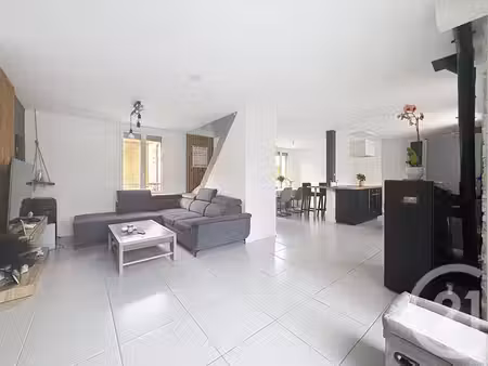 maison à vendre - 4 pièces - 107 m2 - chiry ourscamps - 60 - picardie