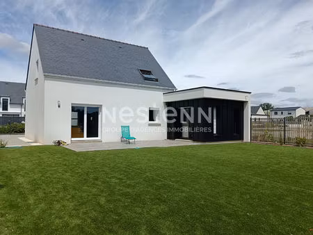 maison récente à louer - 105 m² - 4 chambres - grand champ