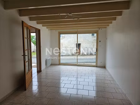 a louer - maison sur les velluires sur vendee