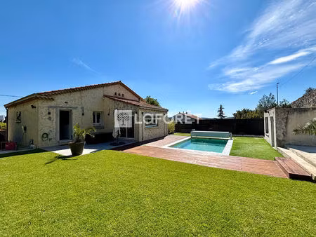 maison les pennes mirabeau 5 pièce(s) 132.43 m2