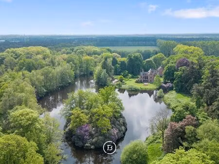 maison à vendre à beerse € 4.600.000 (l3eai) - found & baker limburg | zimmo