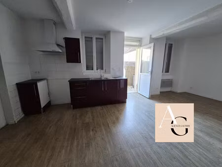 maison nogent sur seine 3 pièces - 60m²