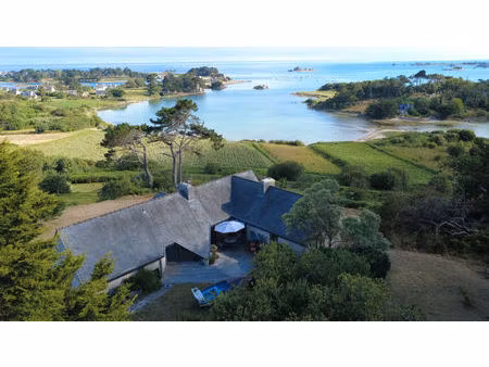maison buguélès 7 pièce(s) 146 m2