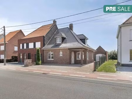 maison à vendre à roeselare € 299.000 (lpos0) - dewaele - roeselare | zimmo