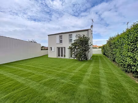 maison saint vivien 4 pièces 105.80 m² - garage et jardin