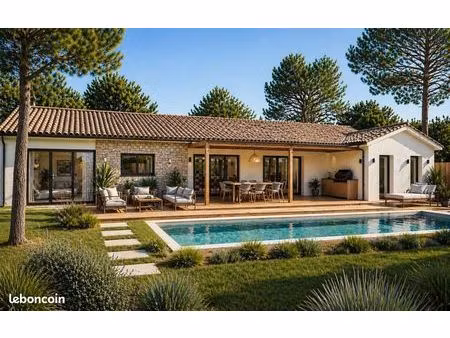 maison 6 pièces 190 m²