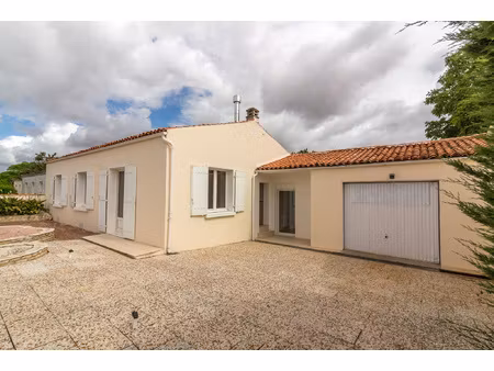 maison de plain-pied 6p 3 chambres