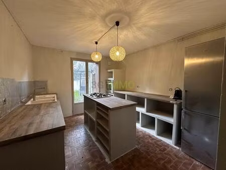maison mitoyenne 4 pièces