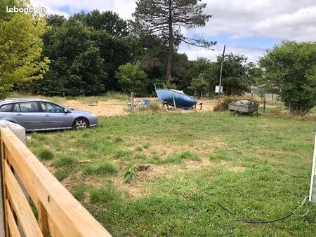 terrain 754 m² lege cap ferret