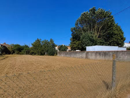 terrain à vendre