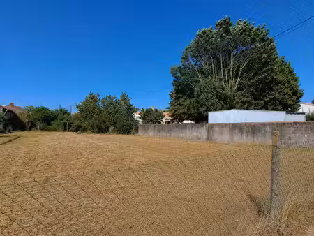 terrain - bourg de saint georges du bois