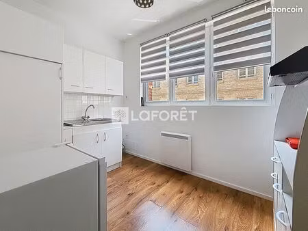 appartement 2 pièces 27 m²